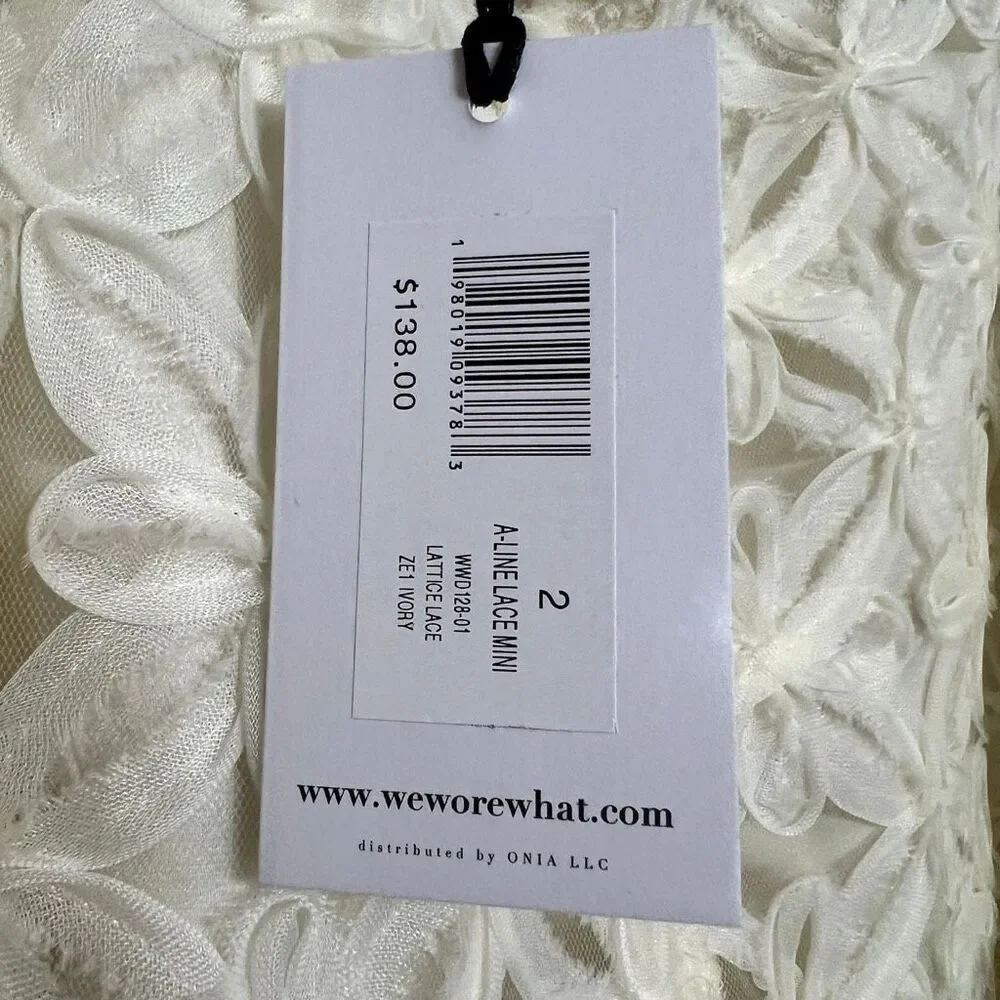 WeWoreWhat nwt women